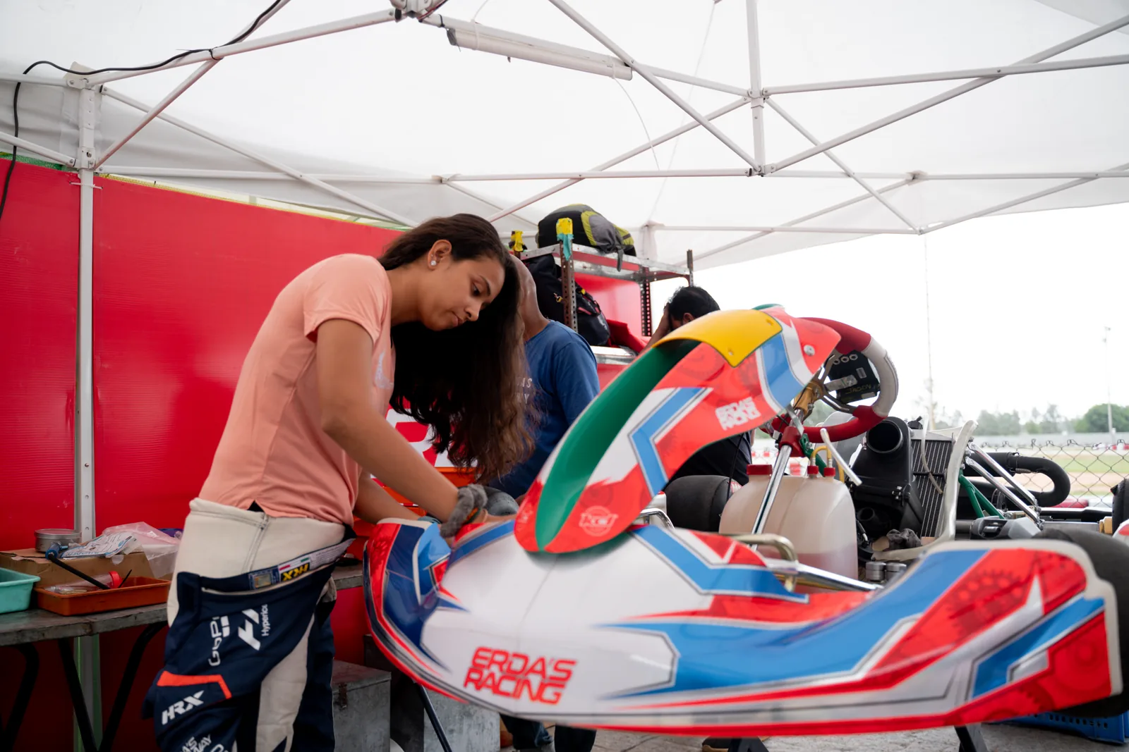 Mira Erda Racing Academy